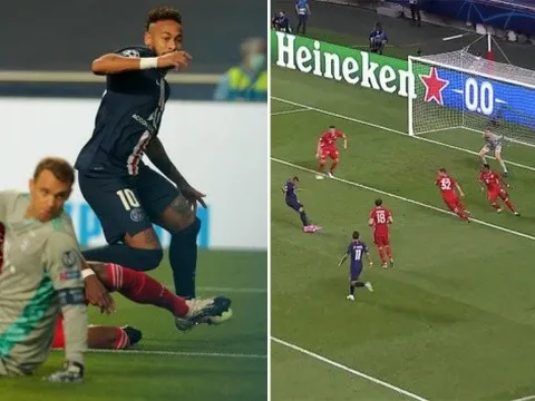 Neymar - Mbappe và sự thất vọng của "cặp đôi tiền tỷ"