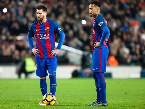 Neymar yêu cầu PSG chiêu mộ Messi