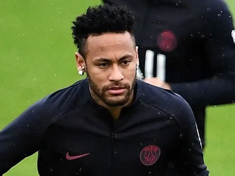 'Tôi đã nghi ngờ về việc Neymar gia nhập Real Madrid'