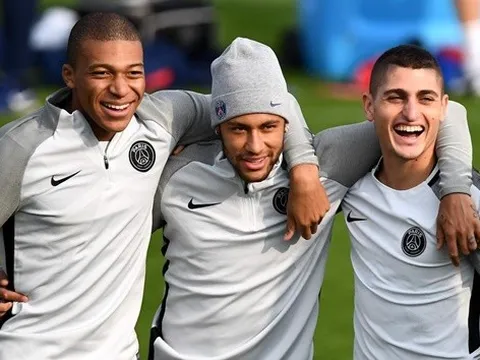 Tương lai của Mbappe và Neymar bấp bênh, "thủ lĩnh tuyến giữa" liền nói 1 câu
