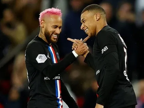 Neymar và Mbappe bị ve vãn, Herrera đăng đàn nói 1 câu