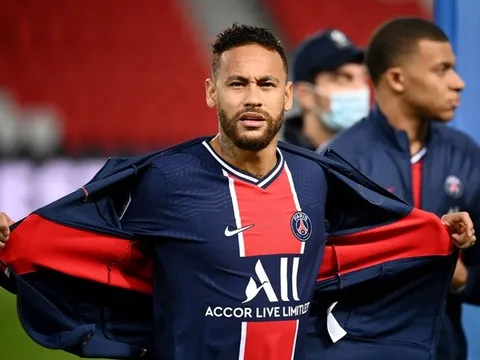 Mới dẫn PSG một trận, Pochettino đã phải nhận cú sốc từ Neymar