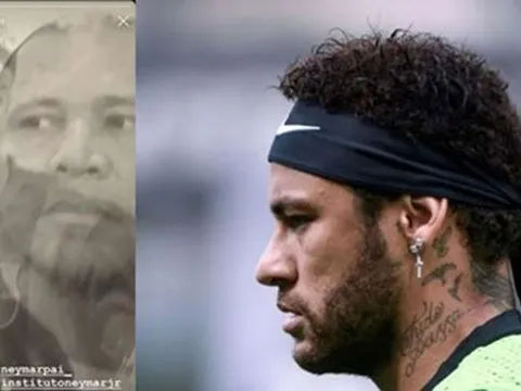 SỐC! Neymar công khai lấy Barca thách thức PSG