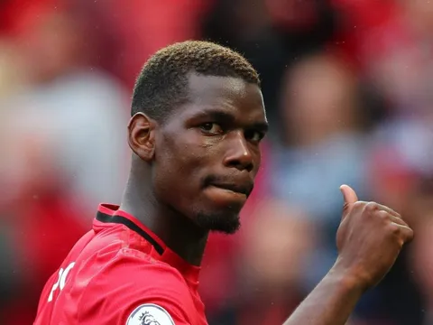 Ngã ngửa! M.U gật đầu, Pogba ký HĐ khủng với "Gã khổng lồ"