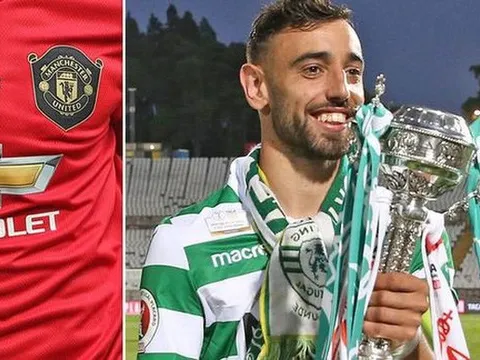 Ngã ngửa! Sporting ra thông báo không ngờ vụ Fernandes tới Man Utd