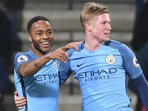 Ngăn các ông lớn "hút máu", Man City trói chân 2 công thần
