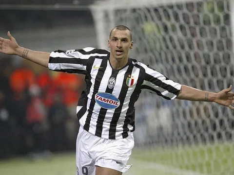 Ngày Ibrahimovic tìm đến giấc mơ Juventus