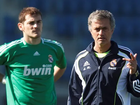 Ngày Mourinho trả giá bằng sự nghiệp ở Real Madrid