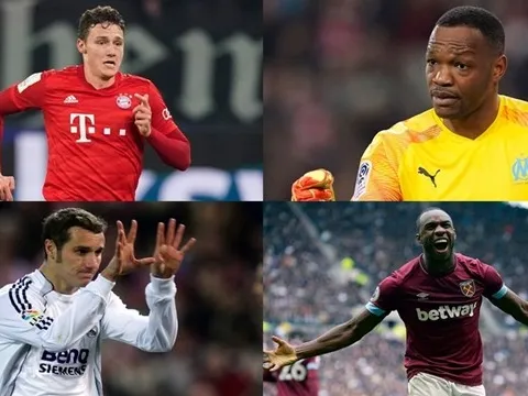 Ngày này năm xưa, 10 ngôi sao bóng đá cất tiếng khóc chào đời