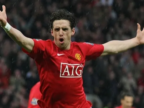Ngày này năm xưa, Owen Hargreaves khiến Arsenal "ôm hận" trước Man Utd
