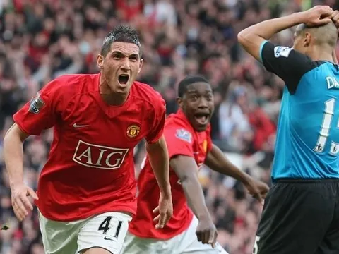 Ngày này năm xưa, "thần tài" Macheda mang về chiến thắng cho Man Utd