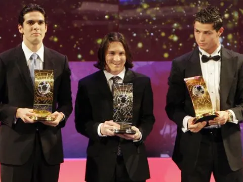 Ngày Ronaldo khiến Sir Alex thất vọng trước AC Milan