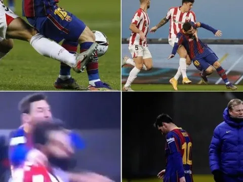 Ngày tàn của Messi ở Barcelona đã đến?