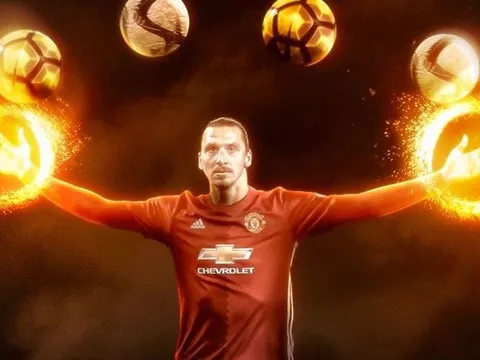 Ngày thứ 28 không bóng đá và dấu chân kẻ chinh phục Ibrahimovic