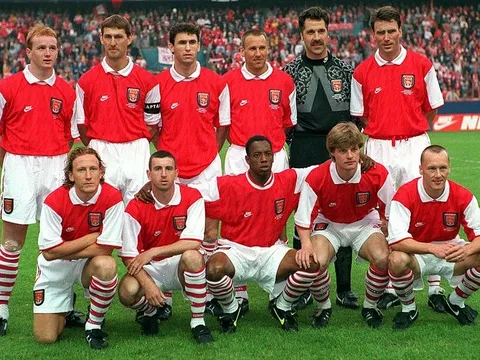 Ngày Wenger đặt nền móng cho Arsenal