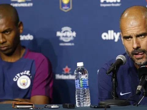 Pep nói gì về việc Liverpool hack dữ liệu "săn mồi"