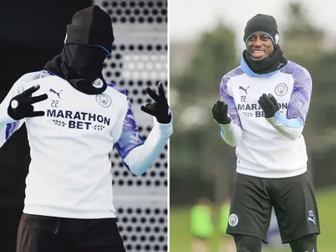 Nghi nhiễm COVID-19, trò cưng của Pep buộc phải tự cách ly