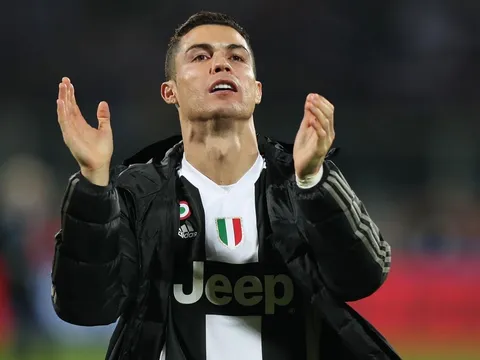 Nghĩa cử siêu đẹp, Ronaldo và các đồng đội giúp Juventus thu lại 90 triệu