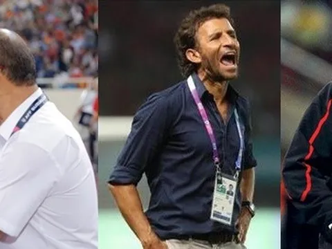 Nghịch lý thuê HLV tại ĐNÁ: Càng nổi tiếng, nhận lương cao càng dễ “ngã ngựa”