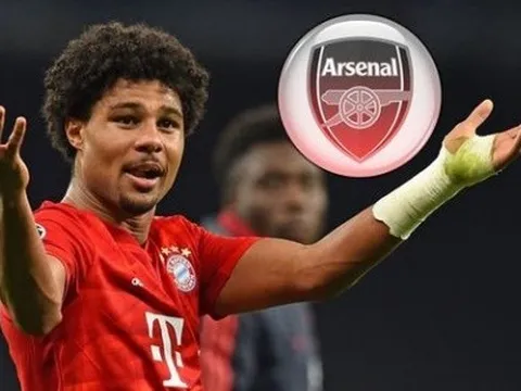 Nghiền nát Tottenham, Gnabry lập tức nhắc đến Arsenal