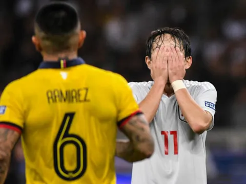 Nghiệt ngã! Chiến đấu hết mình, Nhật Bản cùng đối thủ đều là đội thua cuộc