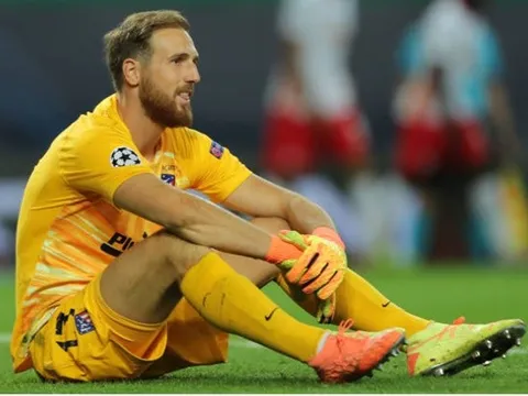 Nghiệt ngã phút cuối trận, Atletico "khuỵu gối" trước hiện tượng Champions League