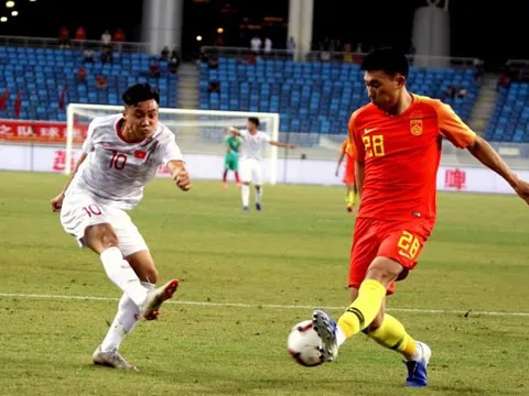 Ngô Hồng Phước: "Nếu được ra sân, tôi sẽ sút tung lưới U22 UAE"