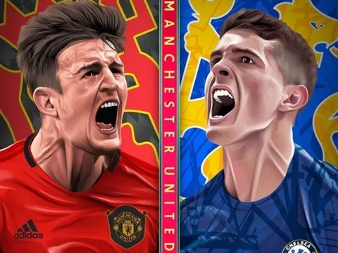 Ngoài Maguire, còn ai để trông đợi ở đại chiến Man Utd - Chelsea?