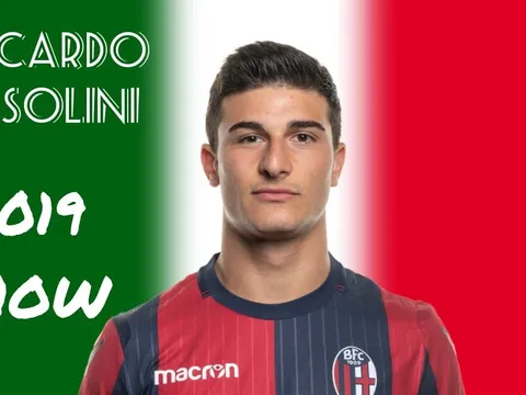 Ngôi sao đang lên: Riccardo Orsolini