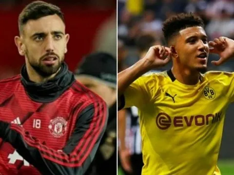 "Ngôi sao đó sẽ tạo được tầm ảnh hưởng giống Bruno Fernandes"