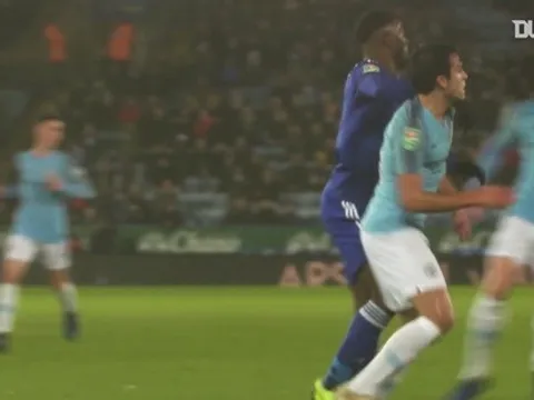 Thương vụ chú ý: Eric Garcia