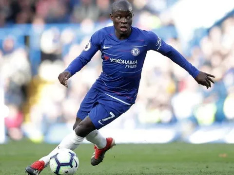 "Chelsea sẽ là tương lai của tôi" - Sao bự khiến fan The Blues phấn khích