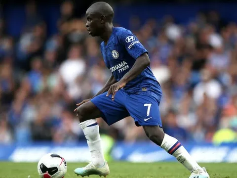 Kante thừa nhận Chelsea đang tỏ ra yếu kém