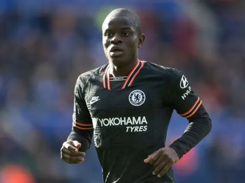 N’Golo Kante có thể nghỉ thi đấu hết mùa