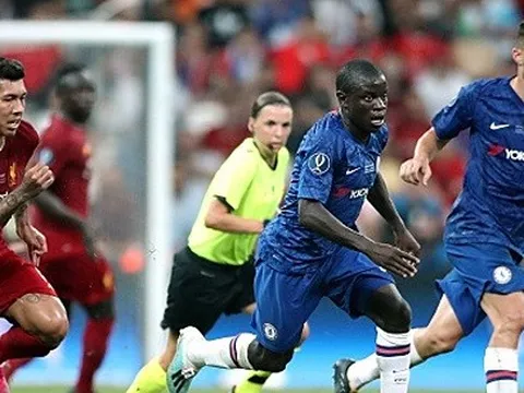 N'Golo Kante - Điểm tựa cho sự hồi sinh của Chelsea