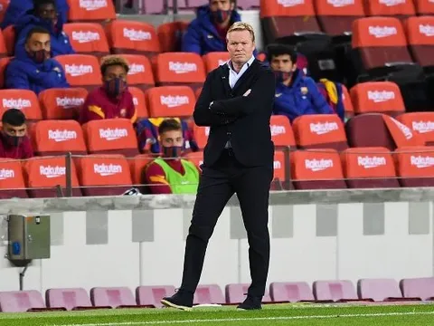 Ngược dòng đẳng cấp, HLV Koeman chỉ ra bí quyết giản đơn