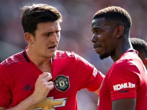 Ngược dòng trước Fulham, Maguire nói thẳng về 1 sự thật về Pogba