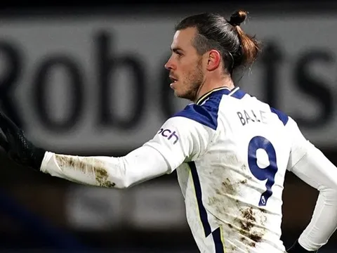 Ngược dòng vất vả, Mourinho nói lời thật lòng về Bale