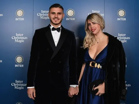 Người cũ Inter Milan muốn tìm bạn trai cho… vợ Icardi