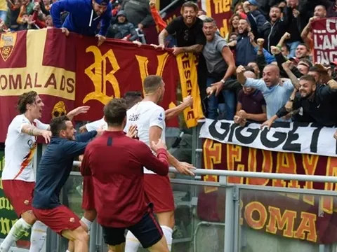 Người cũ Man City lên tiếng, AS Roma thoát hiểm ngoạn mục tại Bologna