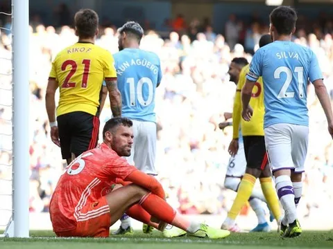 Người cũ Man Utd: "Man City sẽ sớm ghi 10 bàn"