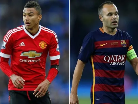 Người cũ Man Utd: "Tôi nói với cậu ấy hãy học hỏi Iniesta"