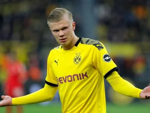 Người cũ ủng hộ Real chiêu mộ Haaland