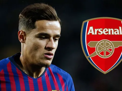 Người đại diện Coutinho tiến cử 2 cái tên cho Arsenal