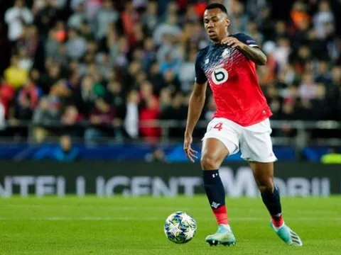 Người đại diện giải thích lý do khiến Gabriel Magalhaes chọn Arsenal