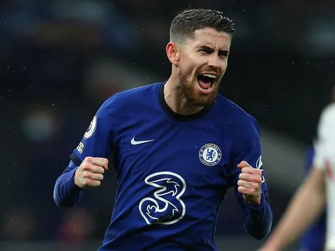 Người đại diện lên tiếng, Jorginho rời Chelsea với 1 điều kiện