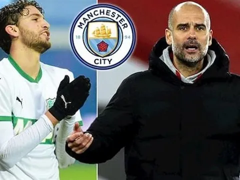 Người đại diện mời gọi Man City chiêu mộ "nhà cầm trịch" 40 triệu euro