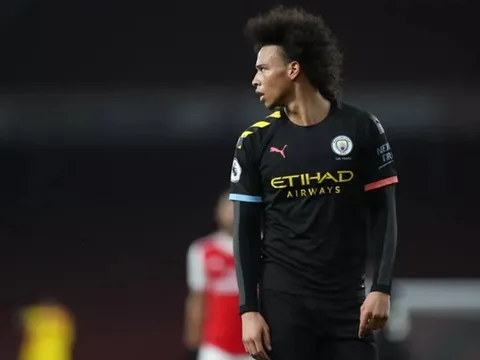 Người đại diện xác nhận Sane được Bayern tiếp cận