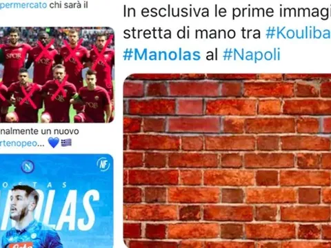 Người hâm mộ nói gì khi Napoli cướp mục tiêu 36 triệu euro của Man Utd?