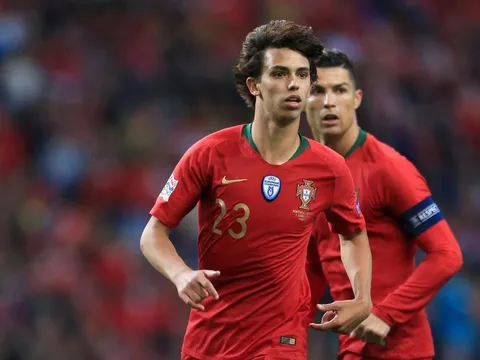 "Người kế thừa Ronaldo” và hành trình ghi dấu ở Champions League